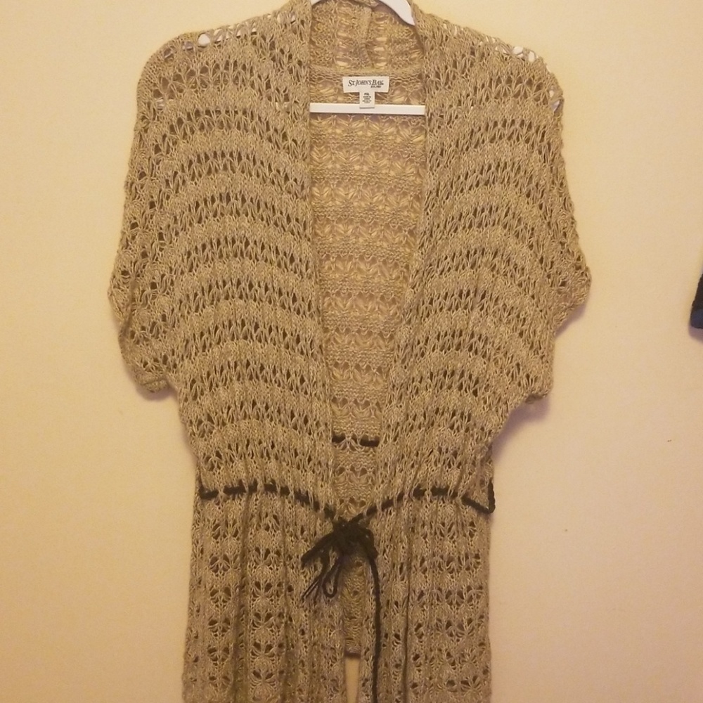Knit Cardigan